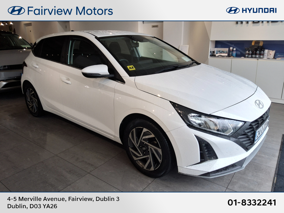 2024 Hyundai i20 for sale in , Ireland