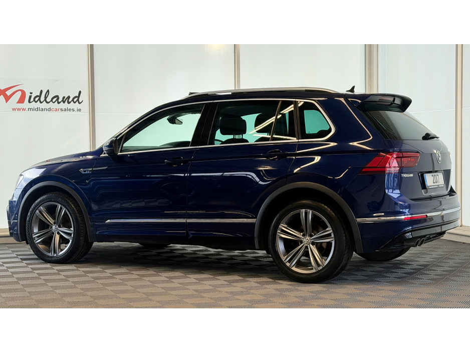 2017 Volkswagen Tiguan - image 11