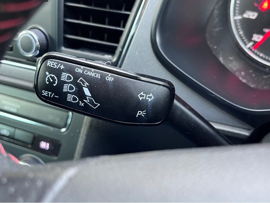 2015 SEAT Leon FR TECHNOLOGY TSI