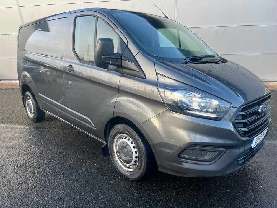2020 Ford Transit Custom  €13,250