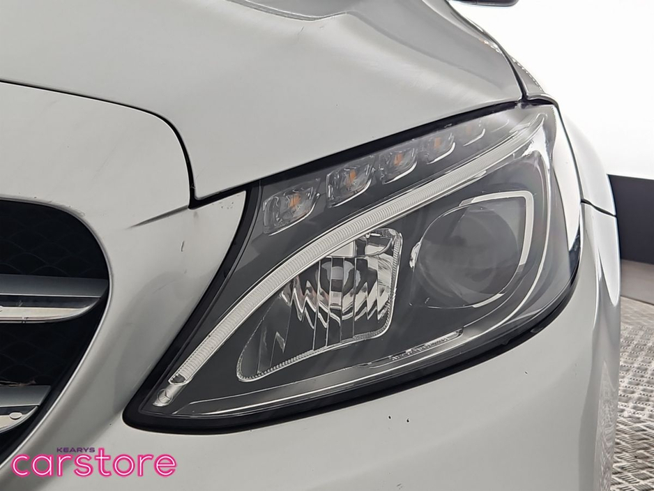 2019 Mercedes-Benz C Class - image 19