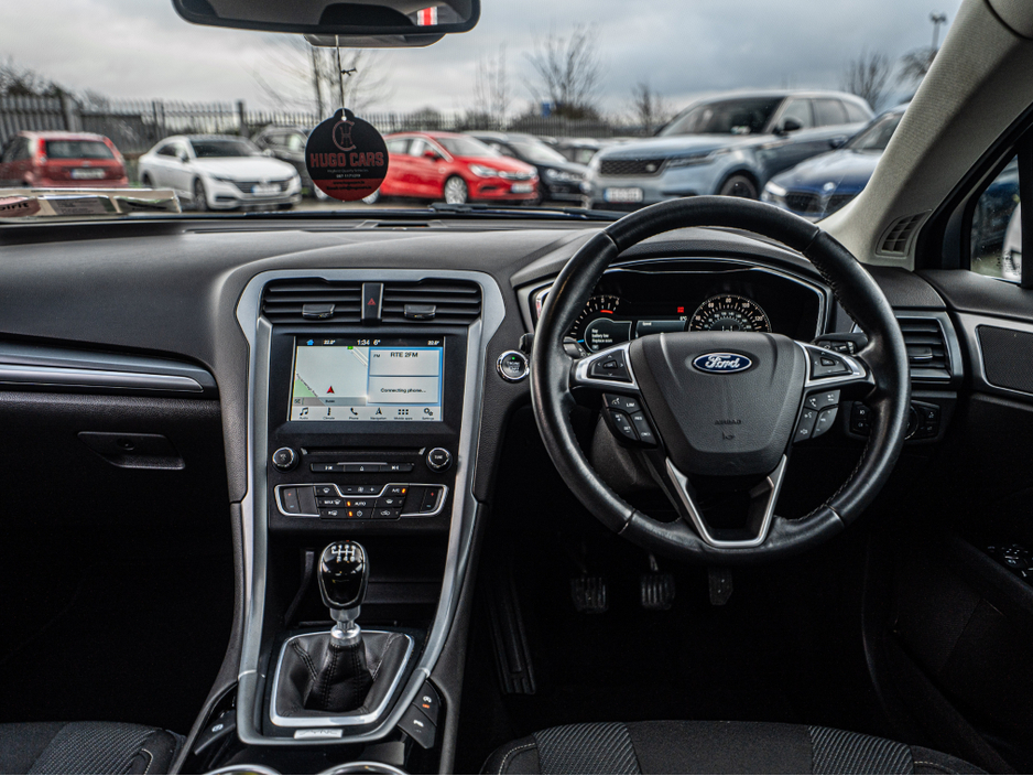 2017 Ford Mondeo 2017 Mondeo 2.0d TITANIUM/High spec/1yr warranty €15,888