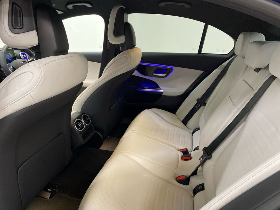 2026 Mercedes-Benz C Class - image 4