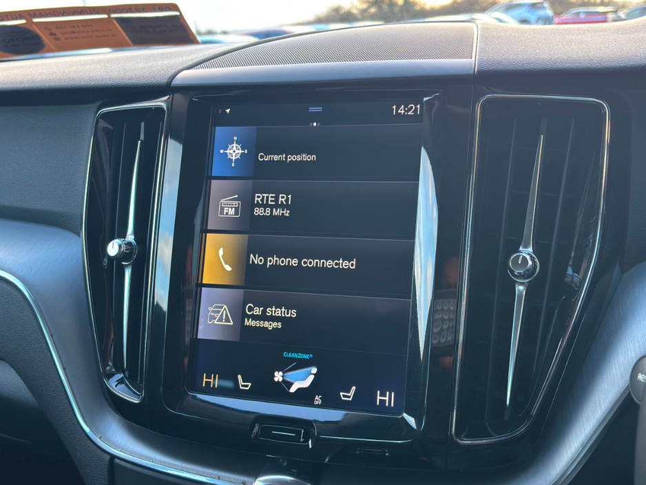 2018 Volvo XC60 D4 Momentum Auto €24,995