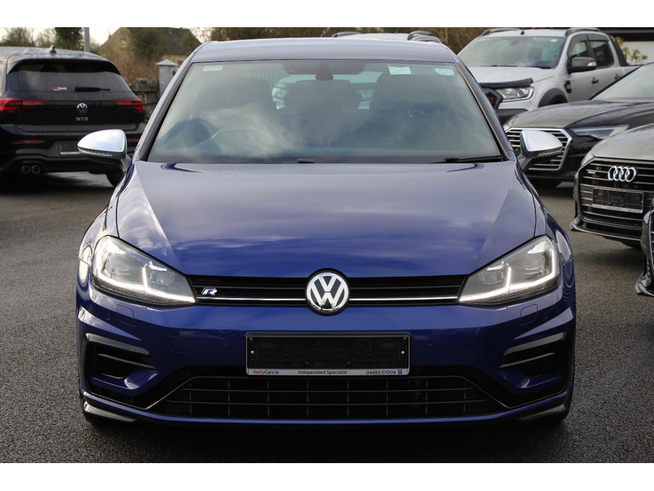 2017 Volkswagen Golf R * 310Bhp TSi * Low kms * Full history €28,950