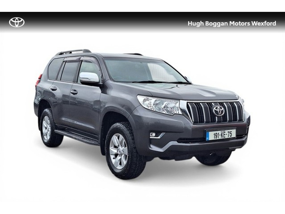 2019 Toyota Landcruiser for sale in , Ireland