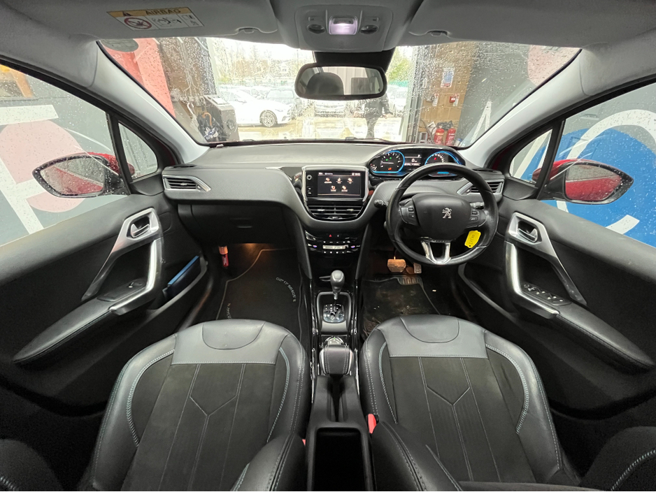 2017 Peugeot 2008 €12950! 2017 PEUGEOT 2008 CROSS CITY 1.2 AUTOMATIC €12,950