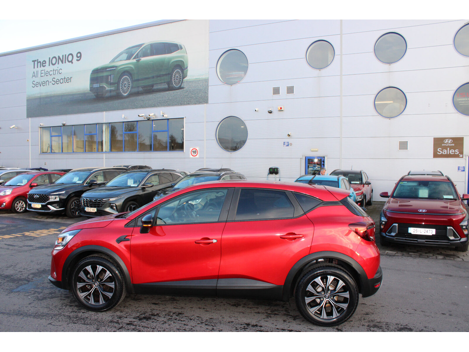 2023 Renault Captur TCe 90 Evolution €21,950