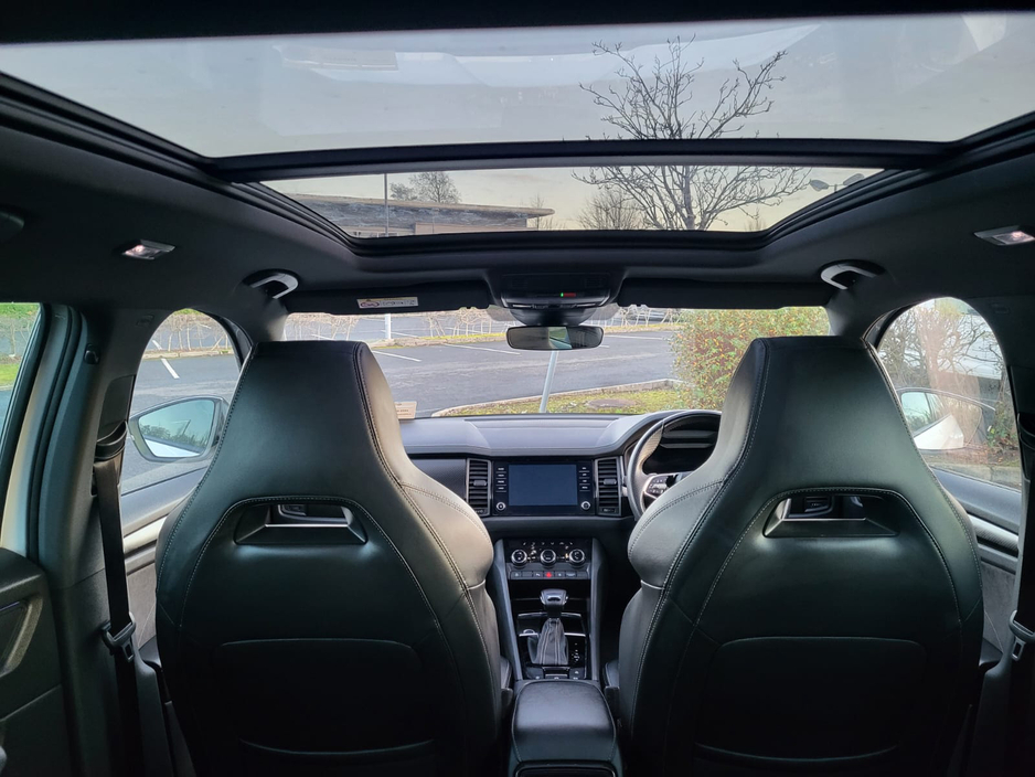 2023 Skoda Kodiaq  €48,999