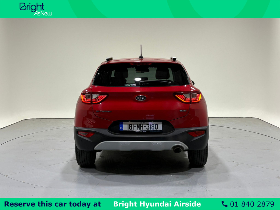 2018 Kia Stonic - image 11