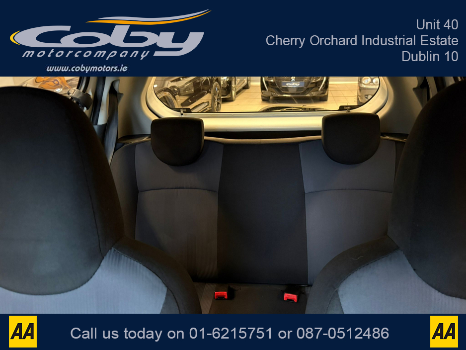 2014 Suzuki Alto 1.0 SZ 5DR Manual. Irish Owned Car With NCT, CD Player, 2 Keys, Air Conditioning, Irish Radio, Service History, Folding Rear Seats, Steel Cap Wheels, and more. €4,950