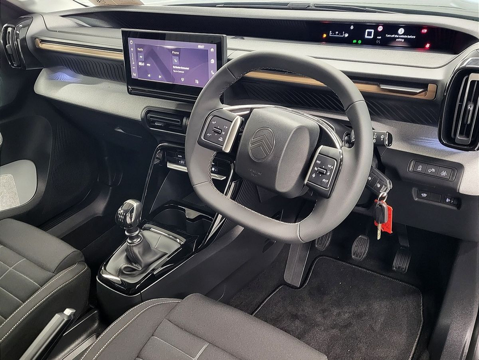 2026 Citroen C3 Aircross - image 11