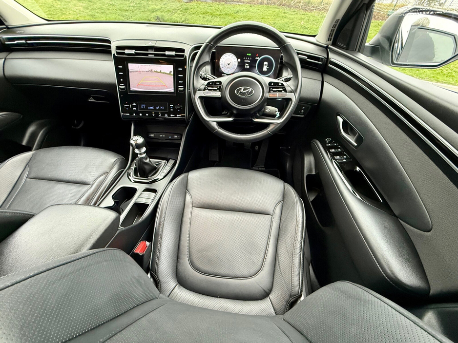 2023 Hyundai Tucson 2WD Executive €30,950