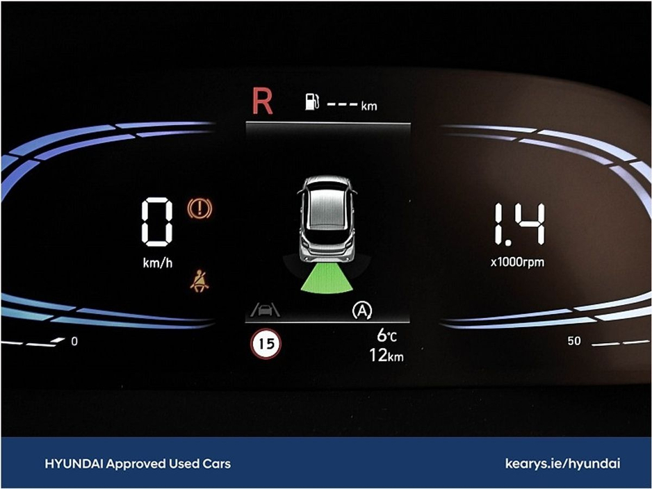 2026 Hyundai i10 Deluxe Plus €23,244