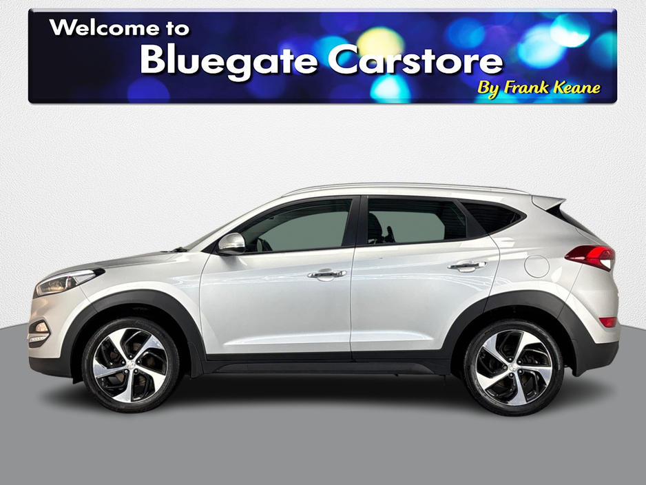 2018 Hyundai Tucson - image 7