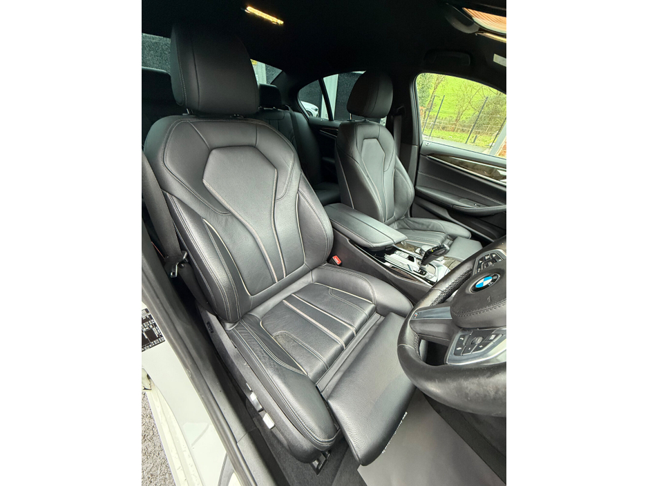 2017 BMW 5 Series  €27,995