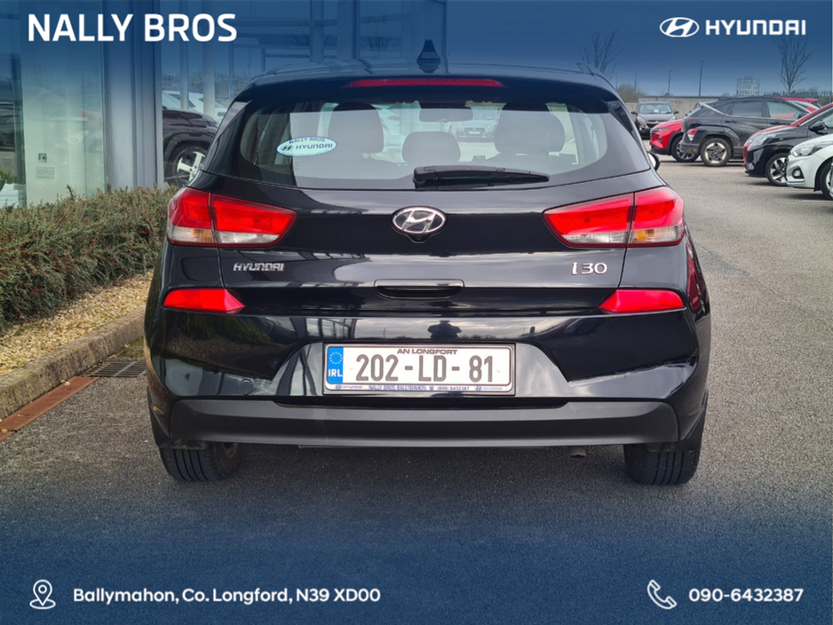 2020 Hyundai i30 - image 5