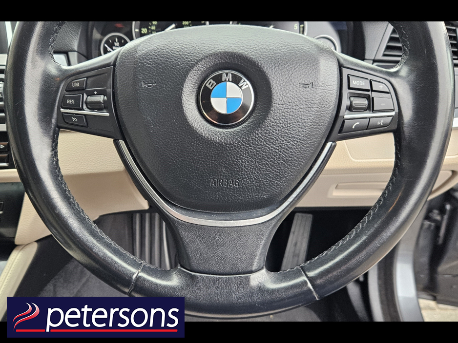 2016 BMW 5 Series 520D F10 SE 4DR AUTOMATIC €16,950