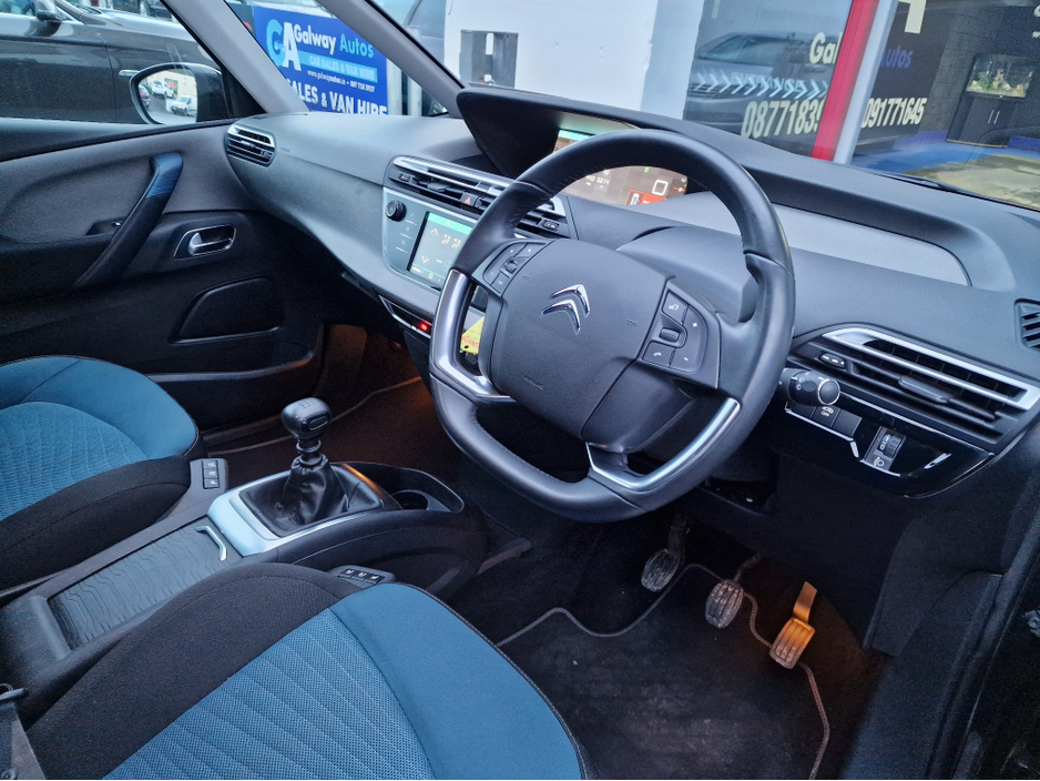 2019 Citroen Grand C4 SpaceTourer GRAND TOURER BLUEHDI €17,450