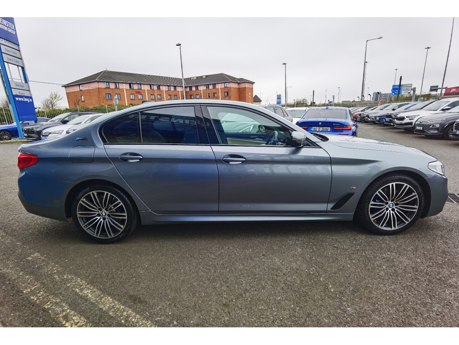 2019 BMW 5 Series - image 5