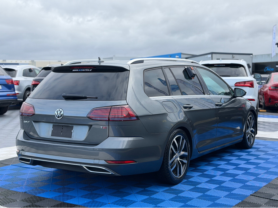 2018 Volkswagen Golf HIGHLINE PREMIUM - 1.4 PETROL - AUTO - 12M WARRANTY - CAR: 1782