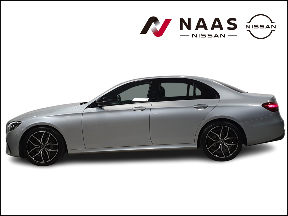 2021 Mercedes-Benz E Class - image 3