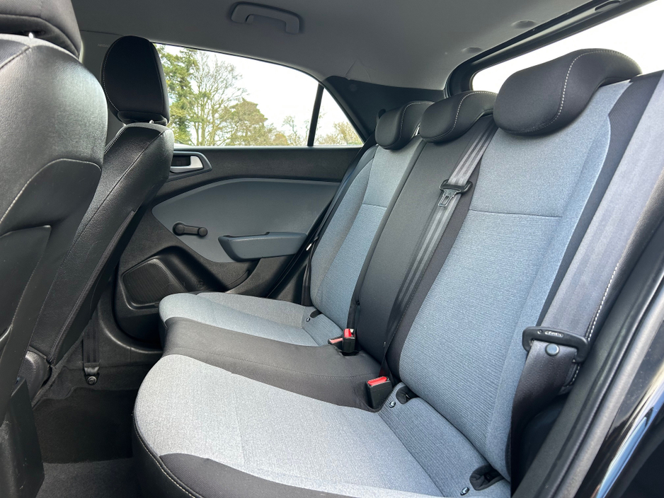 2016 Hyundai i20 PETROL CLASSIC 5DR €9,950