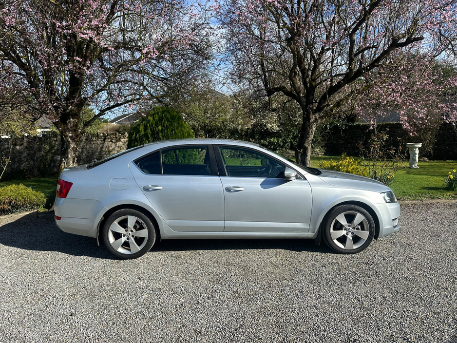 2015 Skoda Octavia - image 3