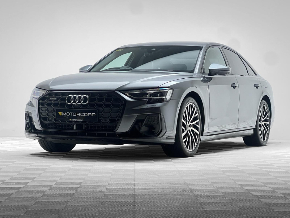 2023 Audi A8 S LINE 60 TFSI E 3.0 QUATTRO €65,990