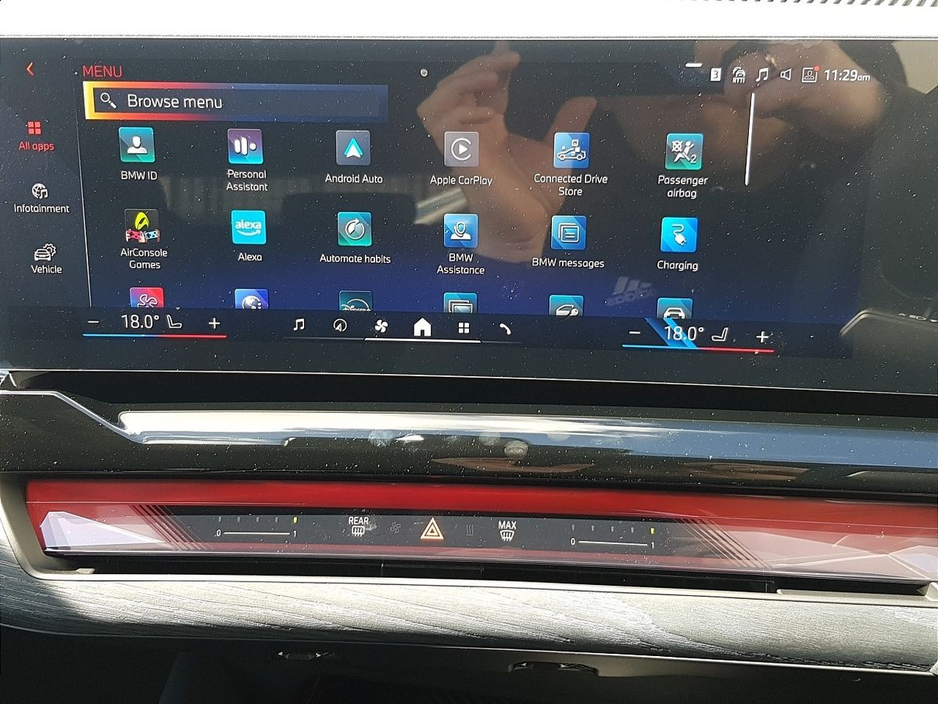 2026 BMW 5 Series - image 8