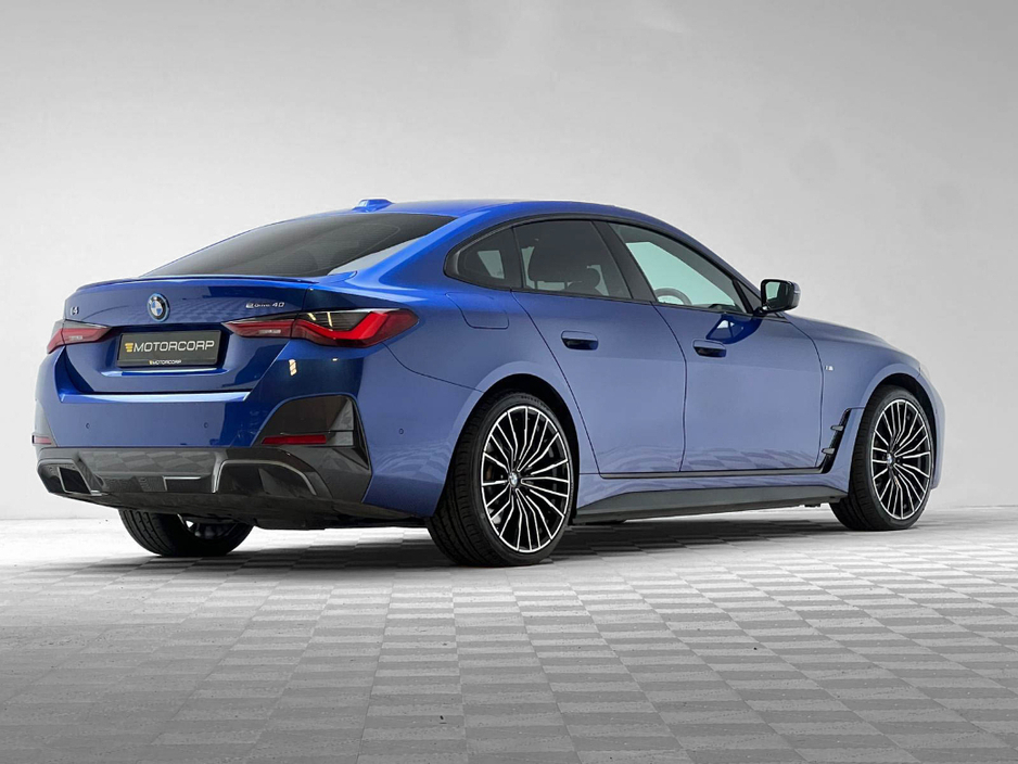 2023 BMW i4 40 M SPORT EDRIVE *SUNROOF* €39,990