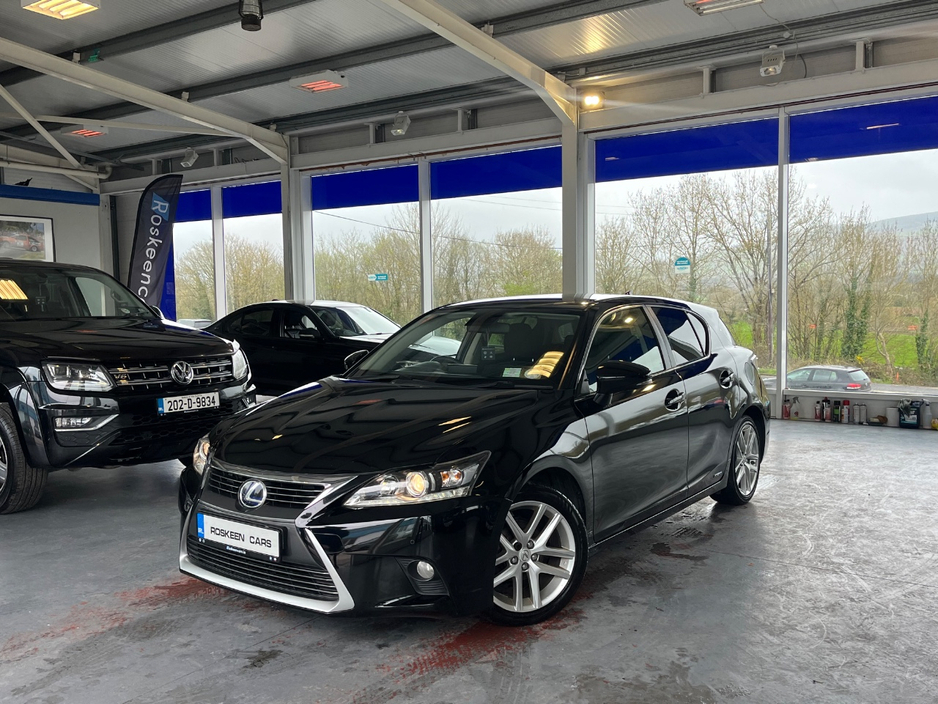2015 Lexus CT 200 h for sale in , Ireland