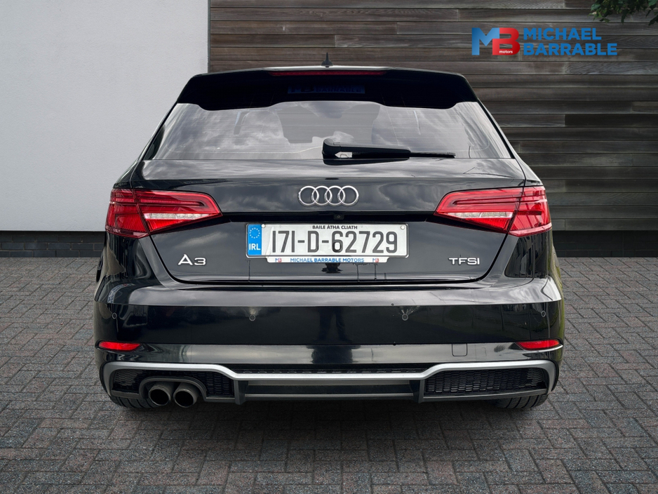 2017 Audi A3 - image 12