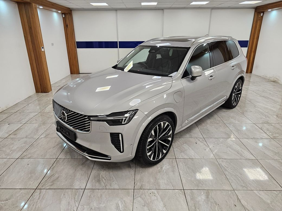 2025 Volvo XC90 ULTRA MODEL ! €85,950