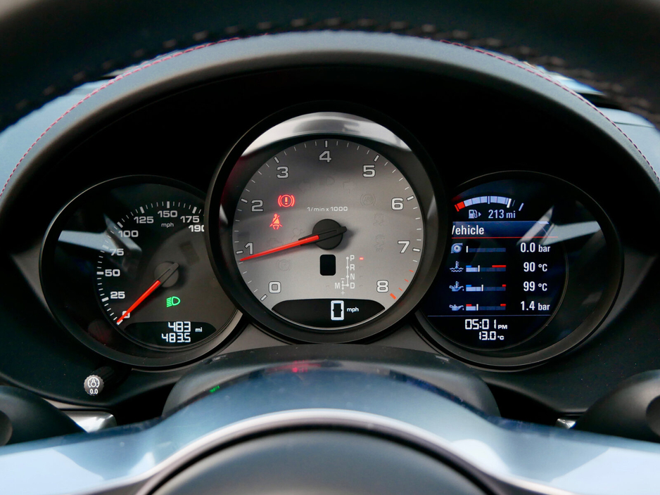 2026 Porsche Boxster - image 31