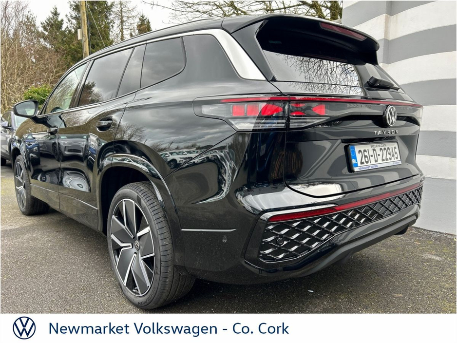 2026 Volkswagen Tayron - image 27