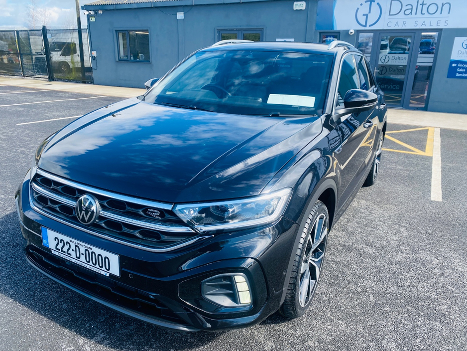 2022 Volkswagen T-Roc for sale in , Ireland