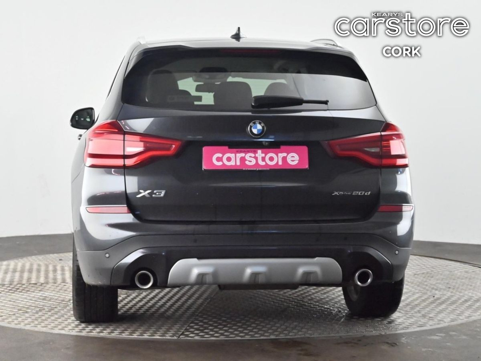 2019 BMW X3 xDrive20d X Line Auto €33,880