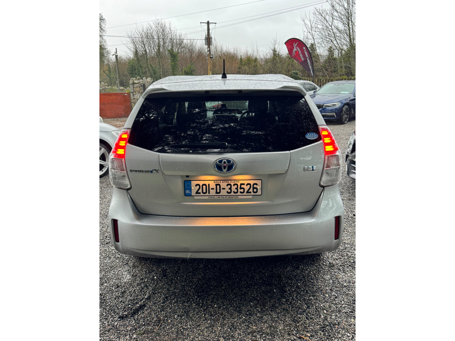 2020 Toyota Prius - image 19