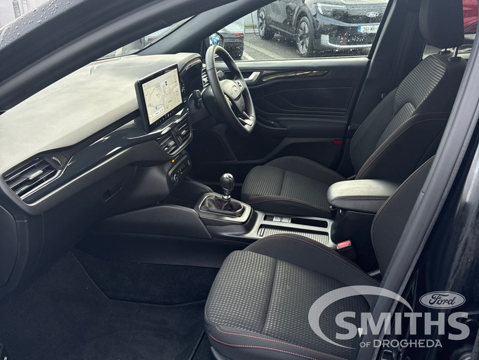 2023 Ford Focus ST-LINE 1.0T 125PS €24,950
