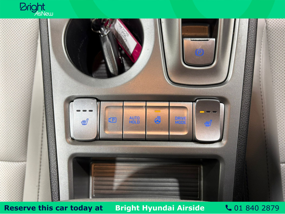 2023 Hyundai Kona KAUAI PREMIUM 64 5DR AUTO €23,950