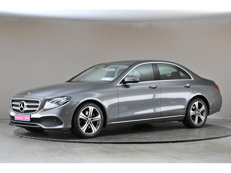 2018 Mercedes-Benz E Class - image 4