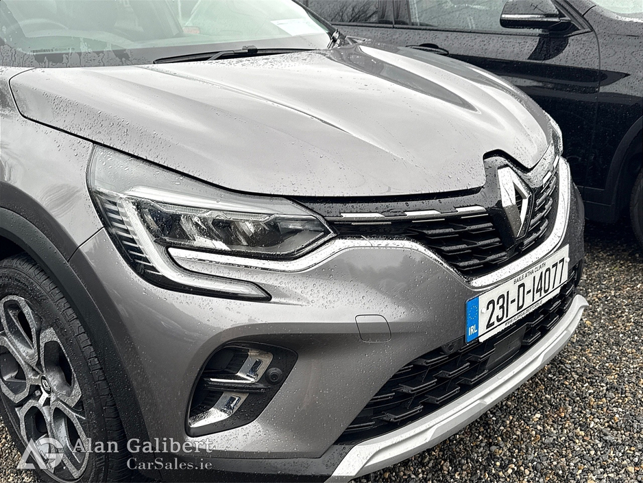 2023 Renault Captur TECHNO 1.0 TCE New model €89 PW €18,995