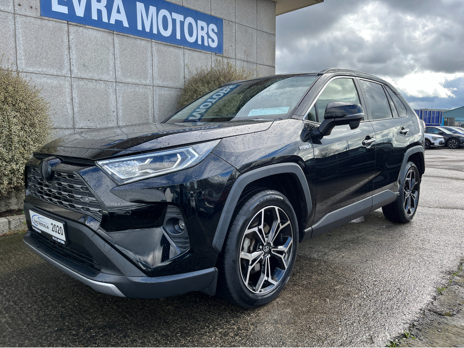 2020 Toyota Rav4 - image 5