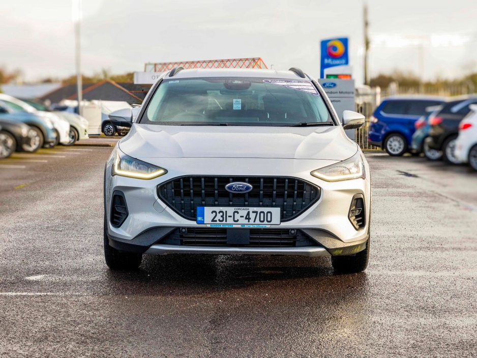 2023 Ford Focus 2023 Ford Focus 1.0L EcoBoost 125PS Trend €24,500