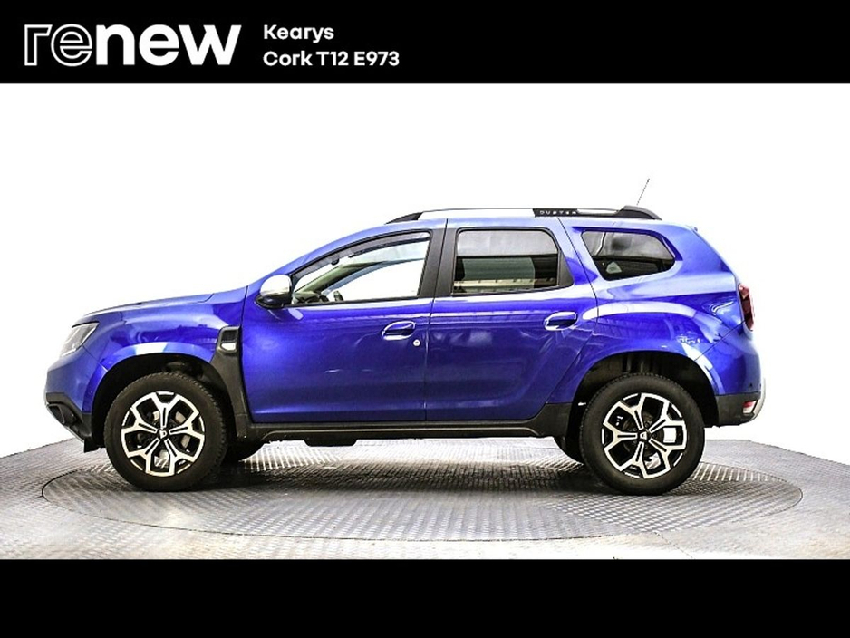 2021 Dacia Duster Prestige Blue dCi 115 6 Dfull €19,900