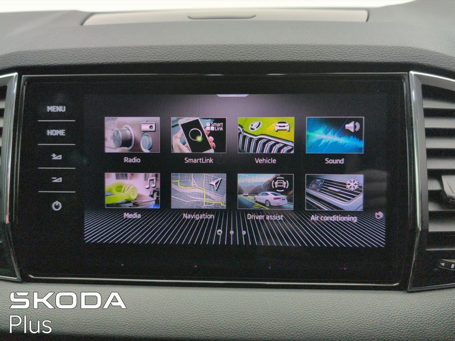 2023 Skoda Karoq STYLE 1.0TSI 110HP €32,950