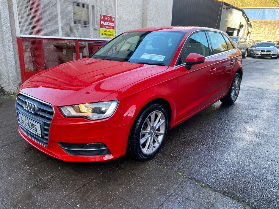 2015 Audi A3 - image 22