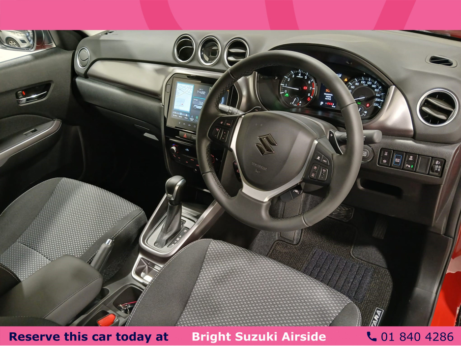 2026 Suzuki Vitara - image 15