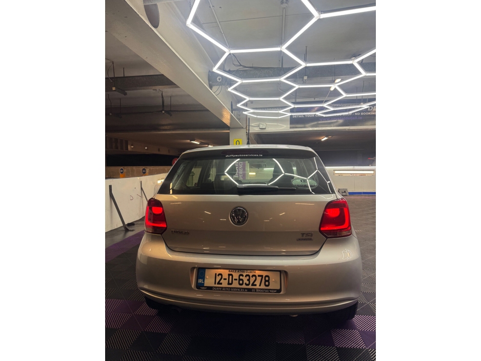 2012 Volkswagen Polo 1.2 60BHP TRENDLINE €8,950